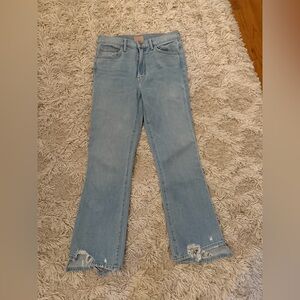 MOTHER THE INSIDER STEP CHEW SIZE 27